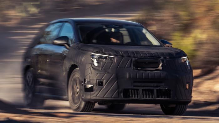 Skoda Peaq: Δοκιμάστηκε σε ακραίες συνθήκες για 1,5 εκατ. χιλιόμετρα